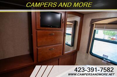 2014 JAYCO MELBOURNE 29D   - Photo 15 - Bluff City, TN 37618
