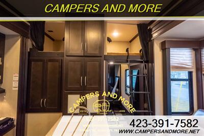 2018 KEYSTONE CARBON 347   - Photo 10 - Bluff City, TN 37618