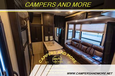 2018 KEYSTONE CARBON 347   - Photo 3 - Bluff City, TN 37618