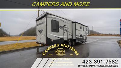 2018 KEYSTONE CARBON 347   - Photo 5 - Bluff City, TN 37618