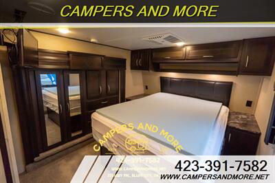 2018 KEYSTONE CARBON 347   - Photo 9 - Bluff City, TN 37618