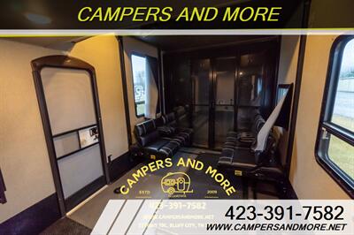 2018 KEYSTONE CARBON 347   - Photo 6 - Bluff City, TN 37618