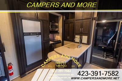 2018 KEYSTONE CARBON 347   - Photo 4 - Bluff City, TN 37618