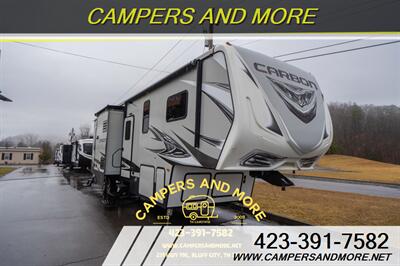 2018 KEYSTONE CARBON 347   - Photo 1 - Bluff City, TN 37618