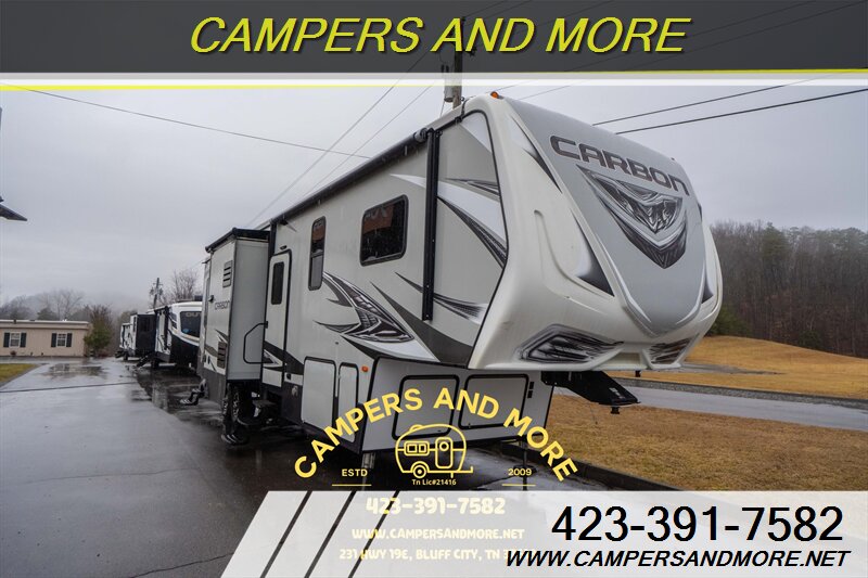 2018 KEYSTONE CARBON 347   - Photo 1 - Bluff City, TN 37618