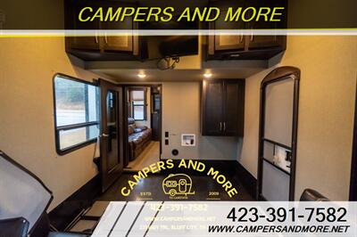 2018 KEYSTONE CARBON 347   - Photo 7 - Bluff City, TN 37618