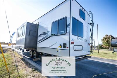 2023 KEYSTONE SPRINTER 35BH   - Photo 16 - Bluff City, TN 37618