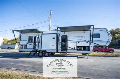 2023 KEYSTONE SPRINTER 35BH   - Photo 13 - Bluff City, TN 37618