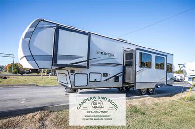 2023 KEYSTONE SPRINTER 35BH   - Photo 15 - Bluff City, TN 37618