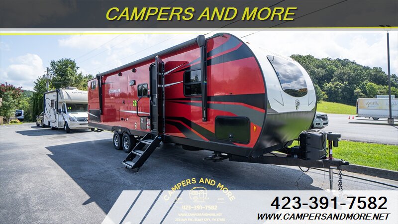 2022 Venture RV Stratus 291VQB  