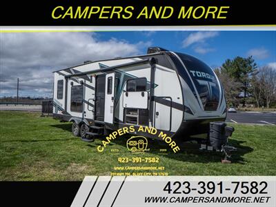 2022 Heartland TORQUE 274