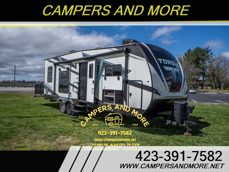 2022 Heartland TORQUE 274  