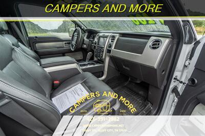 2013 Ford F-150 XLT   - Photo 11 - Bluff City, TN 37618