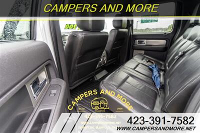 2013 Ford F-150 XLT   - Photo 4 - Bluff City, TN 37618
