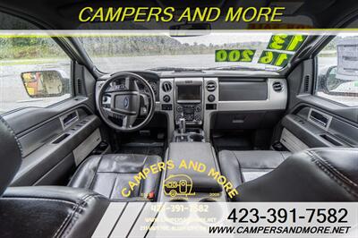2013 Ford F-150 XLT   - Photo 2 - Bluff City, TN 37618