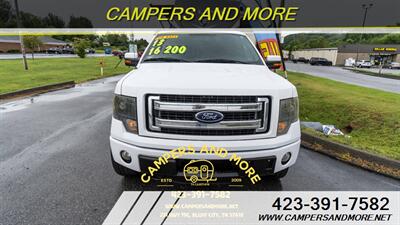 2013 Ford F-150 XLT   - Photo 6 - Bluff City, TN 37618