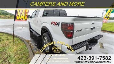 2013 Ford F-150 XLT   - Photo 9 - Bluff City, TN 37618