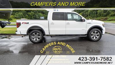 2013 Ford F-150 XLT   - Photo 7 - Bluff City, TN 37618