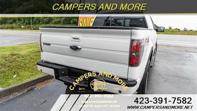 2013 Ford F-150 XLT   - Photo 8 - Bluff City, TN 37618