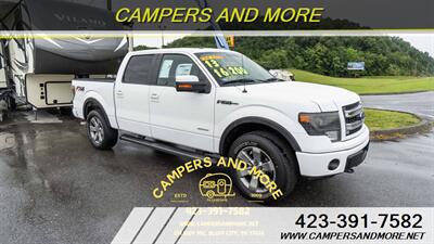 2013 Ford F-150 XLT   - Photo 1 - Bluff City, TN 37618