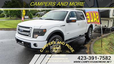 2013 Ford F-150 XLT   - Photo 5 - Bluff City, TN 37618