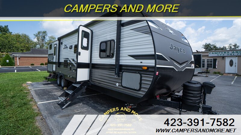 2023 Jayco JAY FLIGHT 324BDS  