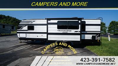 2024 GRAND DESIGN TRANSCEND 265BH   - Photo 13 - Bluff City, TN 37618
