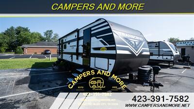 2024 GRAND DESIGN TRANSCEND 265BH   - Photo 10 - Bluff City, TN 37618