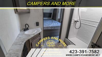 2024 GRAND DESIGN TRANSCEND 265BH   - Photo 9 - Bluff City, TN 37618