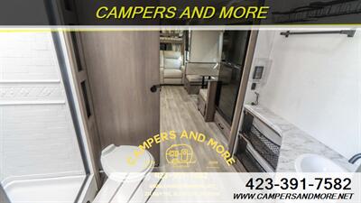 2024 GRAND DESIGN TRANSCEND 265BH   - Photo 8 - Bluff City, TN 37618