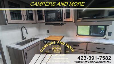 2024 GRAND DESIGN TRANSCEND 265BH   - Photo 4 - Bluff City, TN 37618