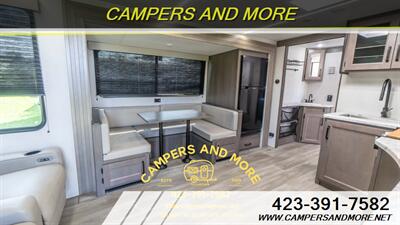 2024 GRAND DESIGN TRANSCEND 265BH   - Photo 6 - Bluff City, TN 37618