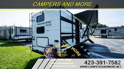 2024 GRAND DESIGN TRANSCEND 265BH   - Photo 11 - Bluff City, TN 37618