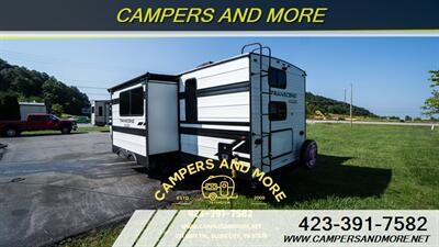 2024 GRAND DESIGN TRANSCEND 265BH   - Photo 12 - Bluff City, TN 37618