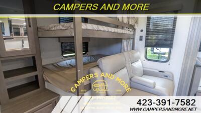 2024 GRAND DESIGN TRANSCEND 265BH   - Photo 5 - Bluff City, TN 37618
