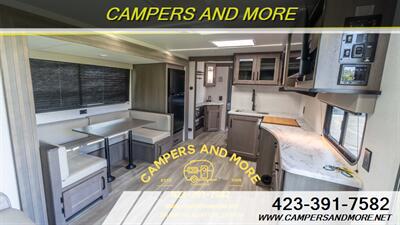 2024 GRAND DESIGN TRANSCEND 265BH   - Photo 3 - Bluff City, TN 37618