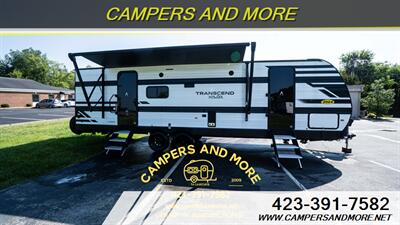 2024 GRAND DESIGN TRANSCEND 265BH   - Photo 1 - Bluff City, TN 37618