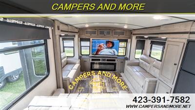 2020 Keystone Outback 341RD   - Photo 4 - Bluff City, TN 37618