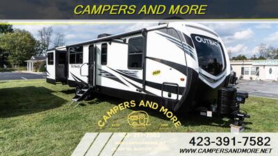 2020 Keystone Outback 341RD   - Photo 1 - Bluff City, TN 37618