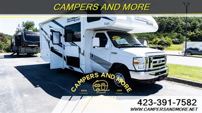 2021 Thor Freedom Elite 26HE E-350 SD   - Photo 1 - Bluff City, TN 37618