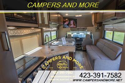 2021 Thor Freedom Elite 26HE E-350 SD   - Photo 2 - Bluff City, TN 37618