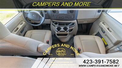 2021 Thor Freedom Elite 26HE E-350 SD   - Photo 6 - Bluff City, TN 37618