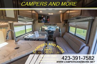 2021 Thor Freedom Elite 26HE E-350 SD   - Photo 3 - Bluff City, TN 37618