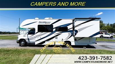 2021 Thor Freedom Elite 26HE E-350 SD   - Photo 15 - Bluff City, TN 37618