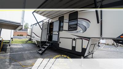 2019 Forest River SANDPIPER 383RBLOK
