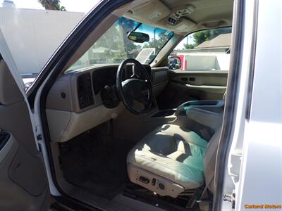 2003 Chevrolet Suburban 1500 Z71 - Photo 16 - Stockton, CA 95205