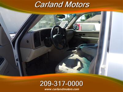 2003 Chevrolet Suburban 1500 Z71 - Photo 16 - Stockton, CA 95205