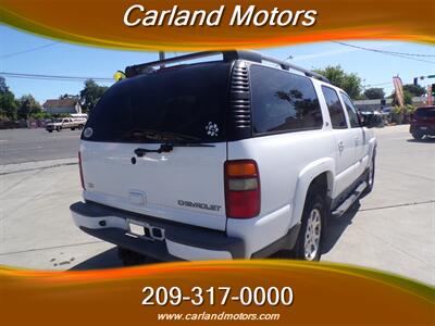 2003 Chevrolet Suburban 1500 Z71 - Photo 7 - Stockton, CA 95205