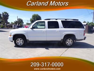 2003 Chevrolet Suburban 1500 Z71 - Photo 5 - Stockton, CA 95205