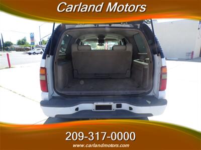 2003 Chevrolet Suburban 1500 Z71 - Photo 32 - Stockton, CA 95205
